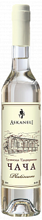 Водка Askaneli Brothers Platinum Chacha  500 мл