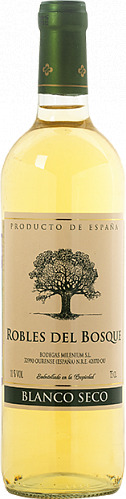 Вино Bodegas Milenium Robles Del Bosque   750 мл