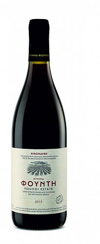 Вино  Foundi   2022  750 мл