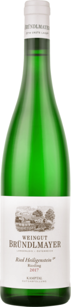 Вино Weingut Brundlmayer Riesling Heiligenstein  Брюндльмайер  Рислинг  Хайлигенштайн 2017 750 мл