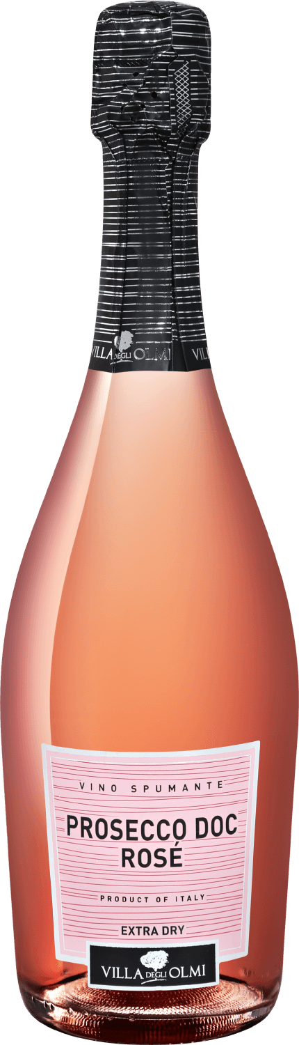 Игристое вино Rose Millesimato Spumante Extra Dry Prosecco DOC Villa degli Olmi    750 мл
