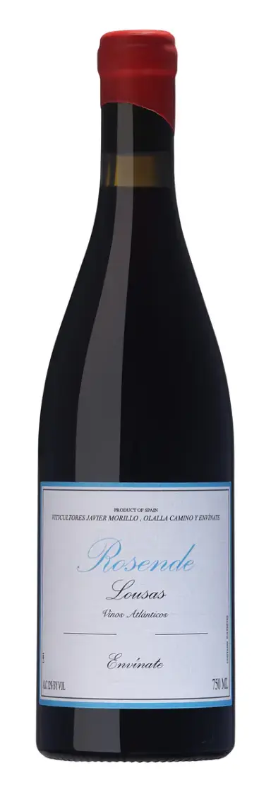 Вино Envinate Lousas Rosende  2023  750 мл