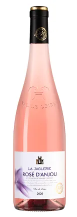 Вино Marcel Martin La Jaglerie Rose d'Anjou AOP   2023 750 мл