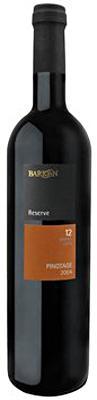 Вино BARKAN Pinotage Reserve  2014 750 мл