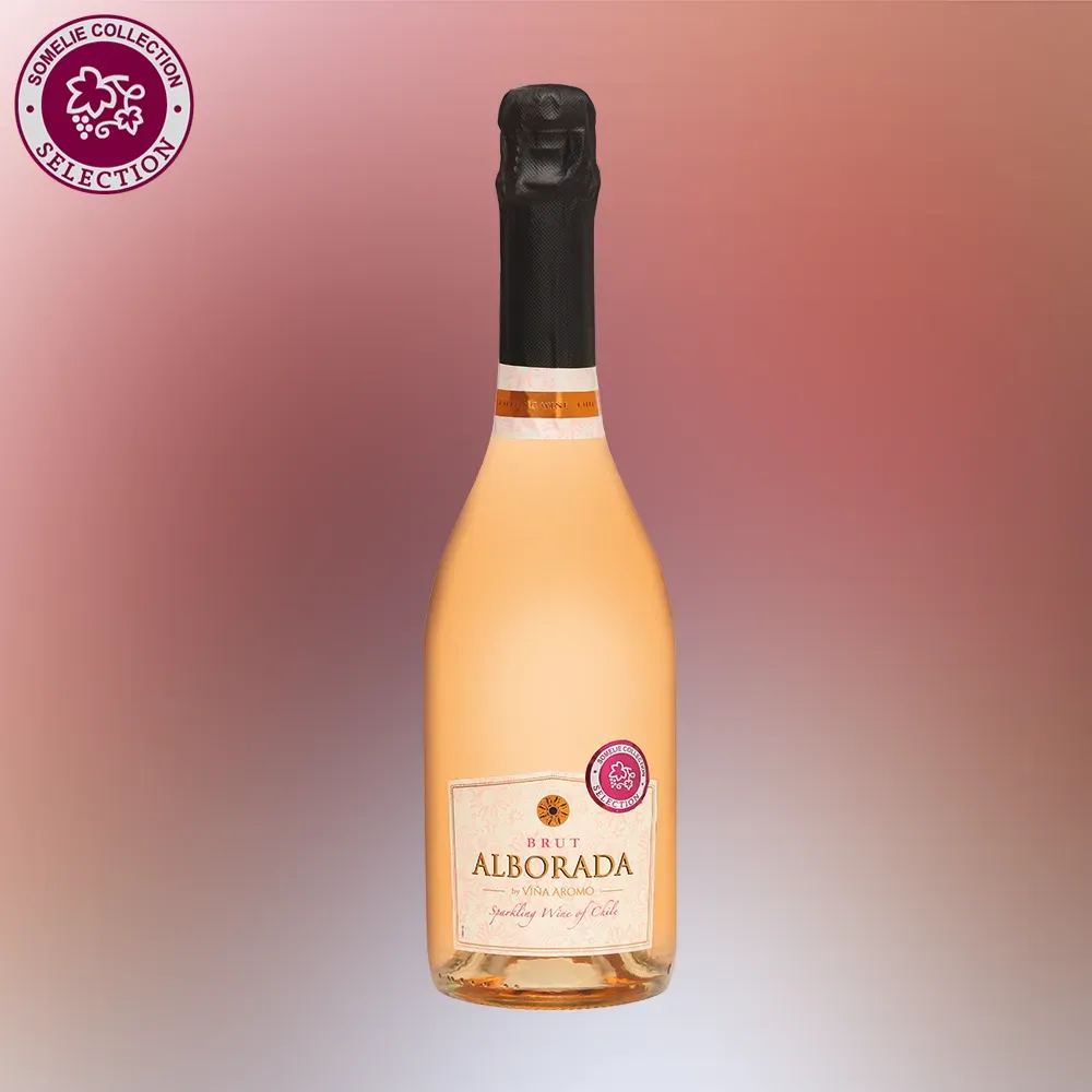 Игристое вино Henriquez Hermanos  Alborada 750 мл 11,5%