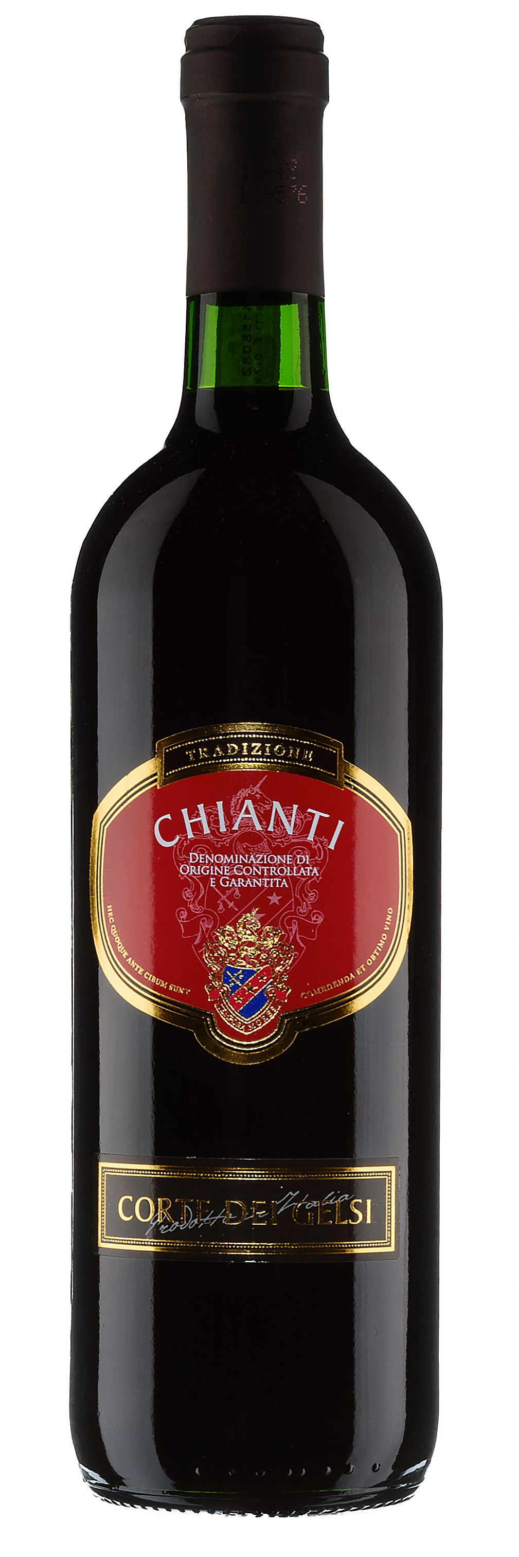 Вино Corte dei Gelsi  Chianti  750 мл