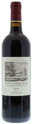 Вино Chateau Duhart-Milon  2010 750 мл