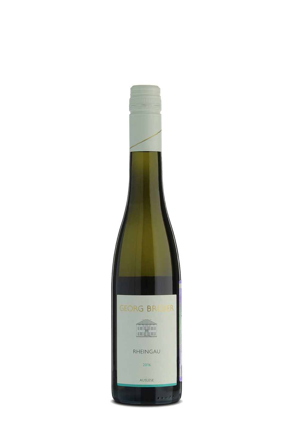 Вино Georg Breuer Riesling Auslese Rheingau, Георг Бройер Рислинг Эльзас Рейнгау 2017 375 мл