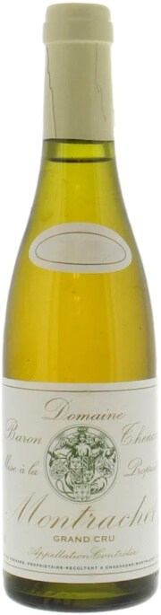 Вино Domaine Baron Thenard Montrachet Grand Cru AOC   2017  375 мл