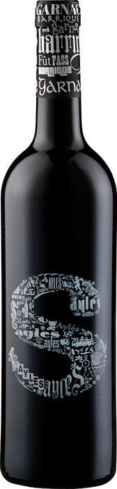 Вино Pago Ayles S  de Ayles Vino de Pago DO Паго Айлес С де Айлес 2018 750 мл