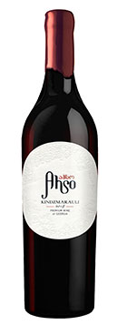 Вино   Ahso Kindzmarauli   Ахсо  Киндзмараули 750 мл