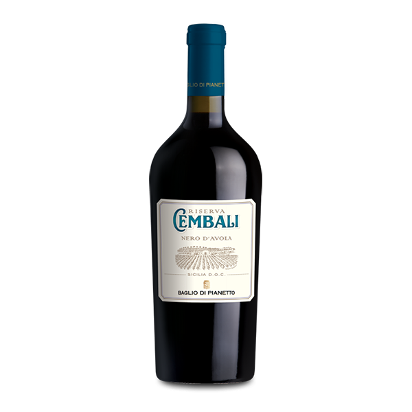 Вино Baglio di Pianetto  Cembali Sicilia  2018  750 мл