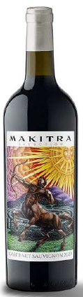 Вино   Makitra  Selection Cabernet  Sauvignon Kuban   Макитра  Селекшн  Каберне Совиньон  красное сухое   2020  750 мл 13,5 %