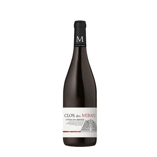 Вино Clos des Miran red BIO  750 мл