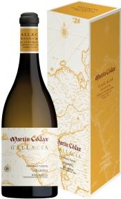 Вино Martin Codax  Gallaecia  Albarino Галлеция Альбариньо  2018 750 мл 12,5%