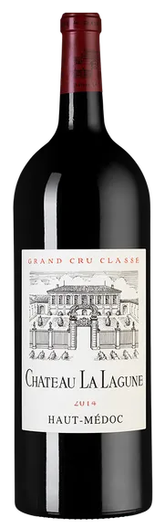 Вино Chateau La Lagune Haut-Medoc AOC  Grand Cru Classe  2014  1,5 л