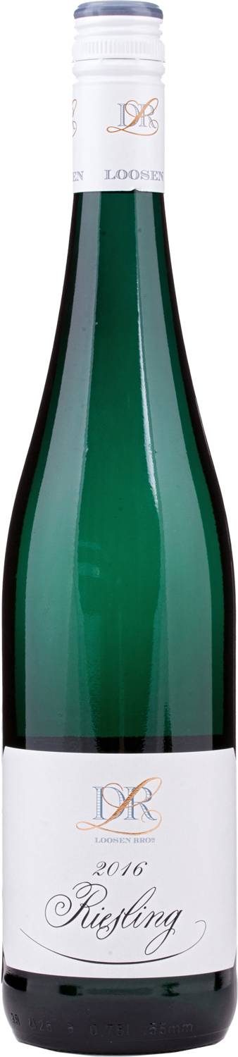 Вино полусладкое Loosen Dr. L" Riesling Qualitätswein Лоозен Др. Л Рислинг Квалитетсвайн белое полусладкое  2020 750 мл