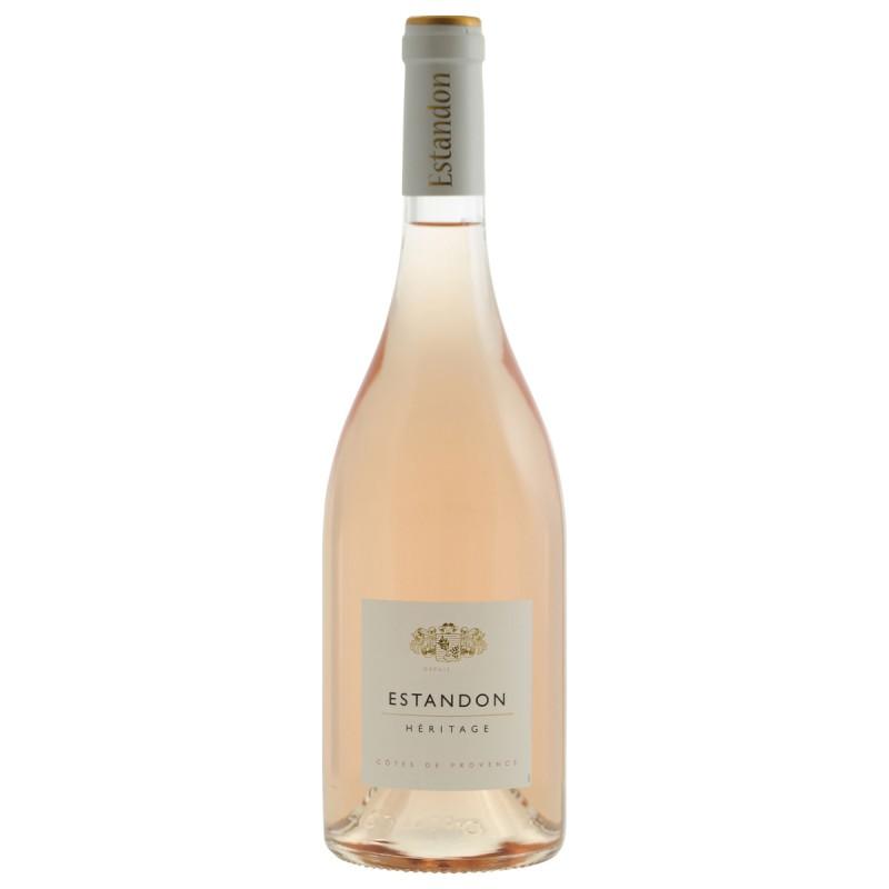 Вино Estandon Heritage AOP Cotes de Provence   2020 750 мл