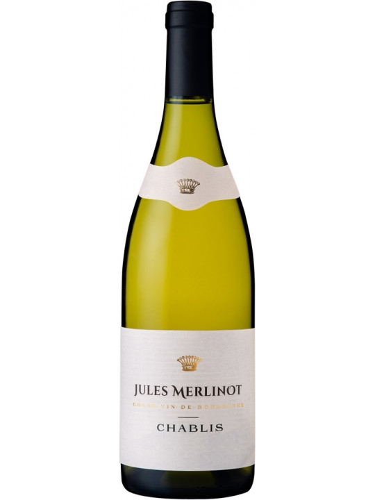 Вино Olivier  Tricon Jules Merlinot Chablis  AOC  2022  750 мл