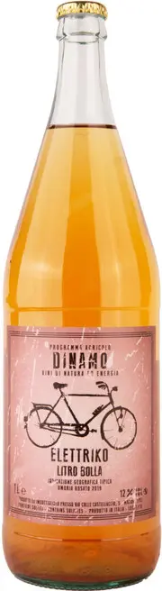 Игристое  вино  Programma Agricolo Dinamo  Elettrico  Umbria IGT    2019  750 мл