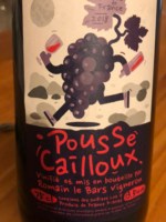 Вино  Romain le Bars Pousse Cailloux VdF    2019 750 мл