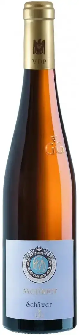 Вино Weingut Herbert Meßmer Riesling Schäwer Trocken GG  2023 750 мл