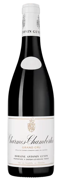 Вино Domaine Antonin Guyon Charmes-Chambertin Grand Cru AOC 2023  750 мл