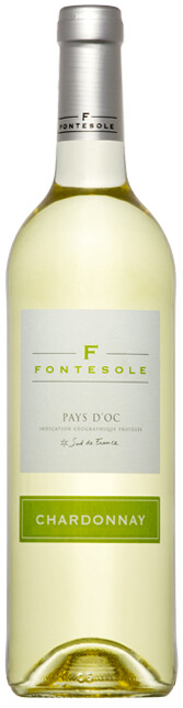 Вино  Fontesole Syrah   Pays d'Oc   750 мл