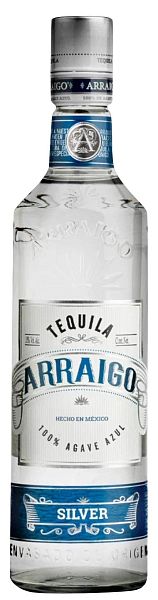 Текила Arraigo Silver  700 мл