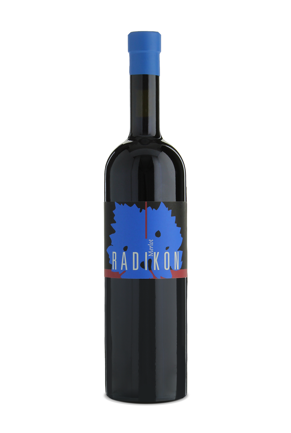 Вино Radikon Merlot Venezia Giulia IGT Радикон Мерло 2005 500 мл