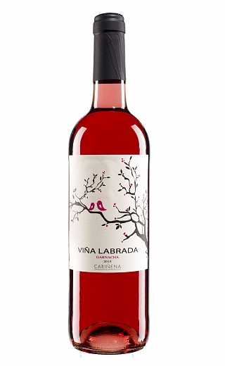 Вино Вино Covinca Vina Labrada Rose  Ковинка Вина Лабрада Розовое 750 мл