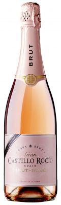 Игристое вино Hammeken Cellars GRAN CASTILLO ROCÍO Cava Brut Rose D.O. CAVA  750 мл