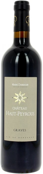 Вино Chateau Haut-Peyrous Rouges  Retour de Palombieres  Шато О-Пейру  Руж  Ретур де Паломбьер 2010 750 мл