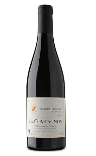 Вино Domaine Ledogar La Compagnon Corbieres    2016 750 мл