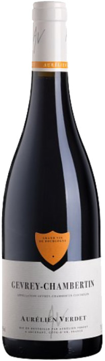 Вино Aurelien Verdet Gevrey-Chambertin   2018 750 мл 13%