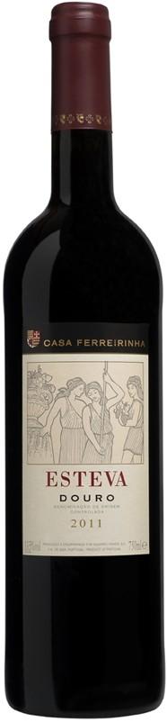 Вино Casa Ferreirinha Esteva Douro  Каза Феррейринья Истева ДОК Дору 2017 750 мл