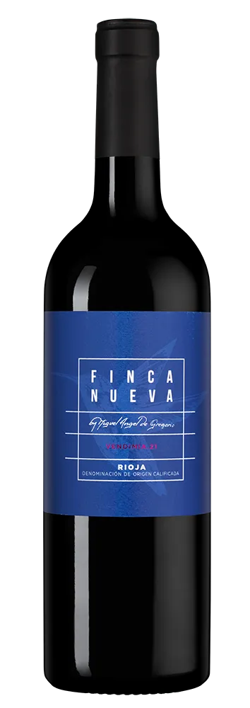 Вино Finca Nueva Tempranillo Vendimia Rioja DOC 2023  750  мл