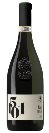 Вино Casali del Barone Gavi 150+1 white dry 2023  750 мл 12,5%