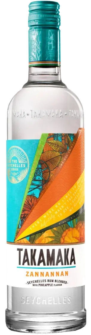 Ром Takamaka  Zannannan  700 мл 25%