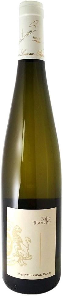 Вино Domaine Pierre Luneau-Papin Folle Blanche Muscadet Sevre et Maine Sur Lie AOC Домен Пьер Люно-Папэн Фоль Бланш 2017 750 мл