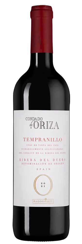 Вино Pagos del Rey Condado de Oriza Tempranillo  2021  750 мл 