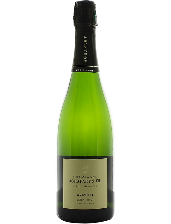 Шампанское Agrapart Avizoise Extra Brut Blanc de Blancs  2012 750 мл
