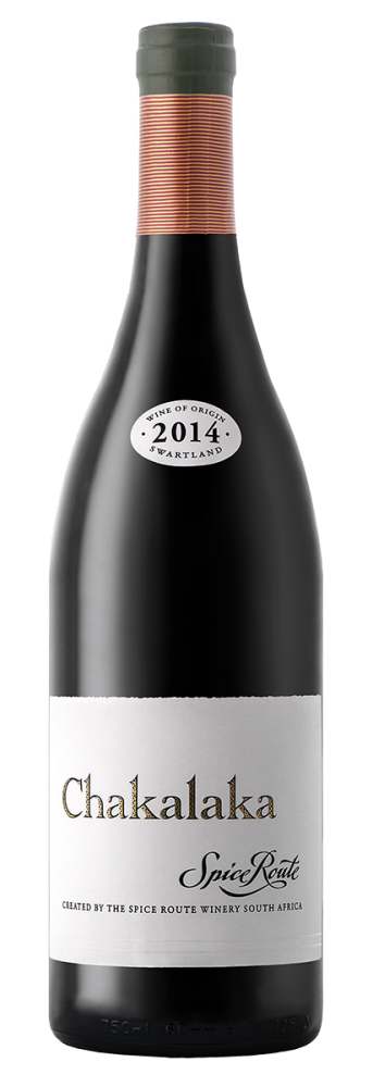 Вино Spice Route Chakalaka 2022  750 мл