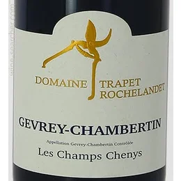 Вино Domaine Trapet Rochelandet Gevrey-Chambertin Les Champs Chenys 2014 750 мл 13%