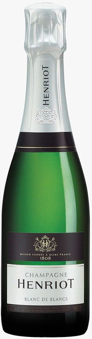 Шампанское Henriot  Brut Blanc de Blancs   375 мл
