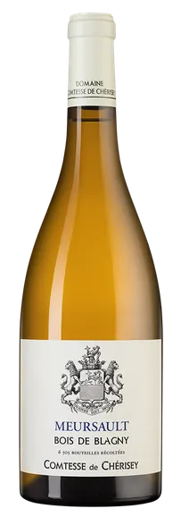 Вино Domaine Comtesse de Cherisey Meursault Bois de Blagny  2018  750 мл