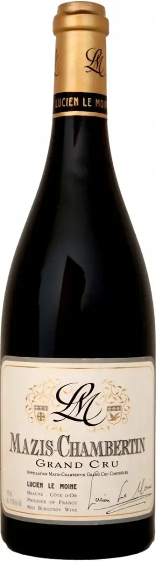 Вино Lucien Le Moine Mazis-Chambertin Grand Cru AOC  2022  750 мл