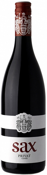 Вино  Winzerhof Sax Privat Cuvee  2020  750 мл   13,5%