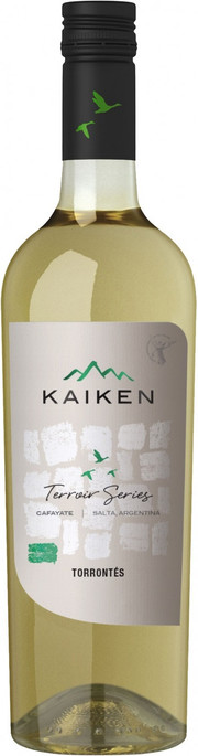 Вино Kaiken Terroir Series Torrontes  2020 750 мл