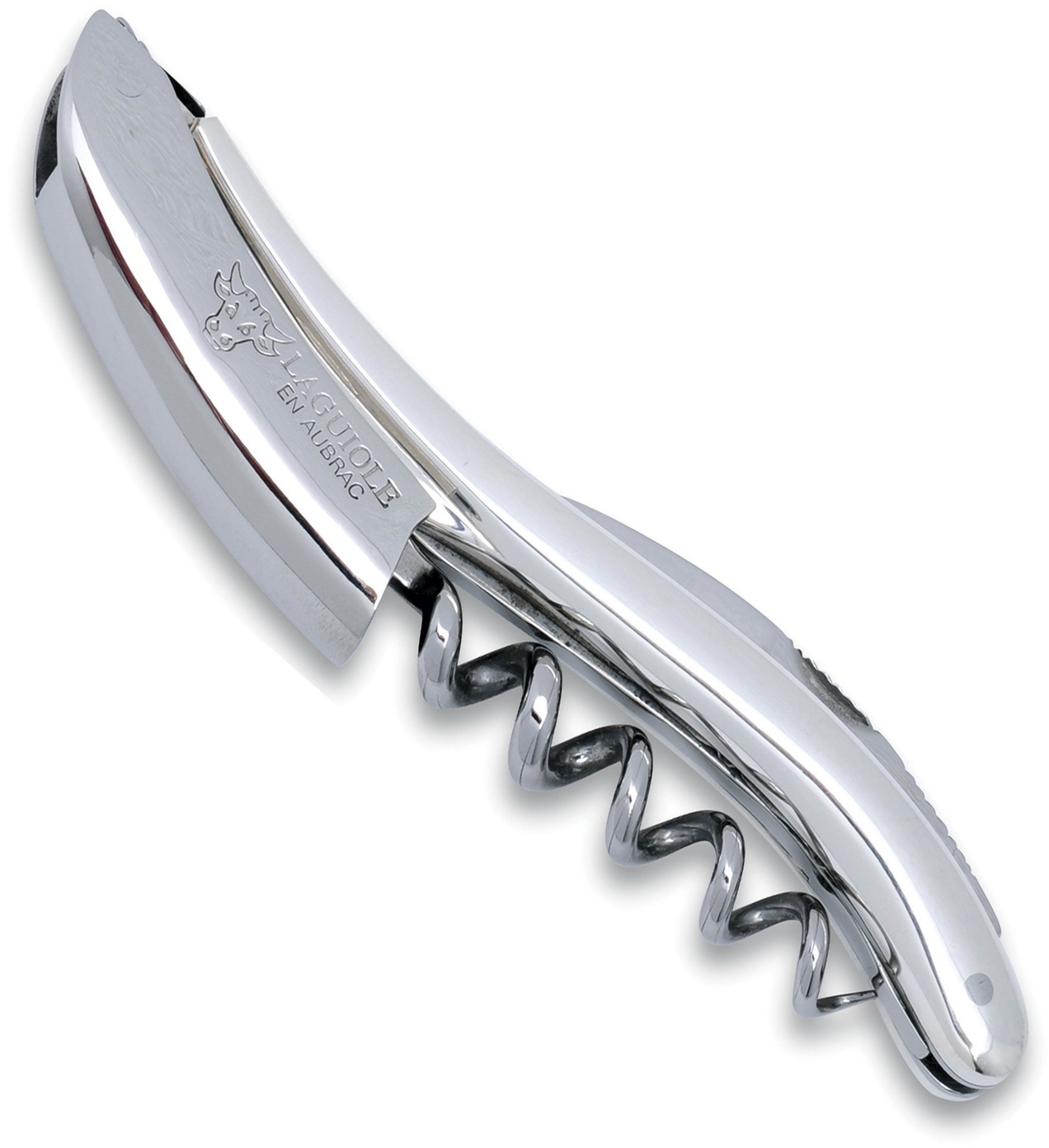Штопор Laguiole En Aubrac Sommelier Silver   Лайоль  Серебро